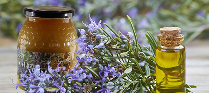 Le miel de romarin – Azir- et ses secrets